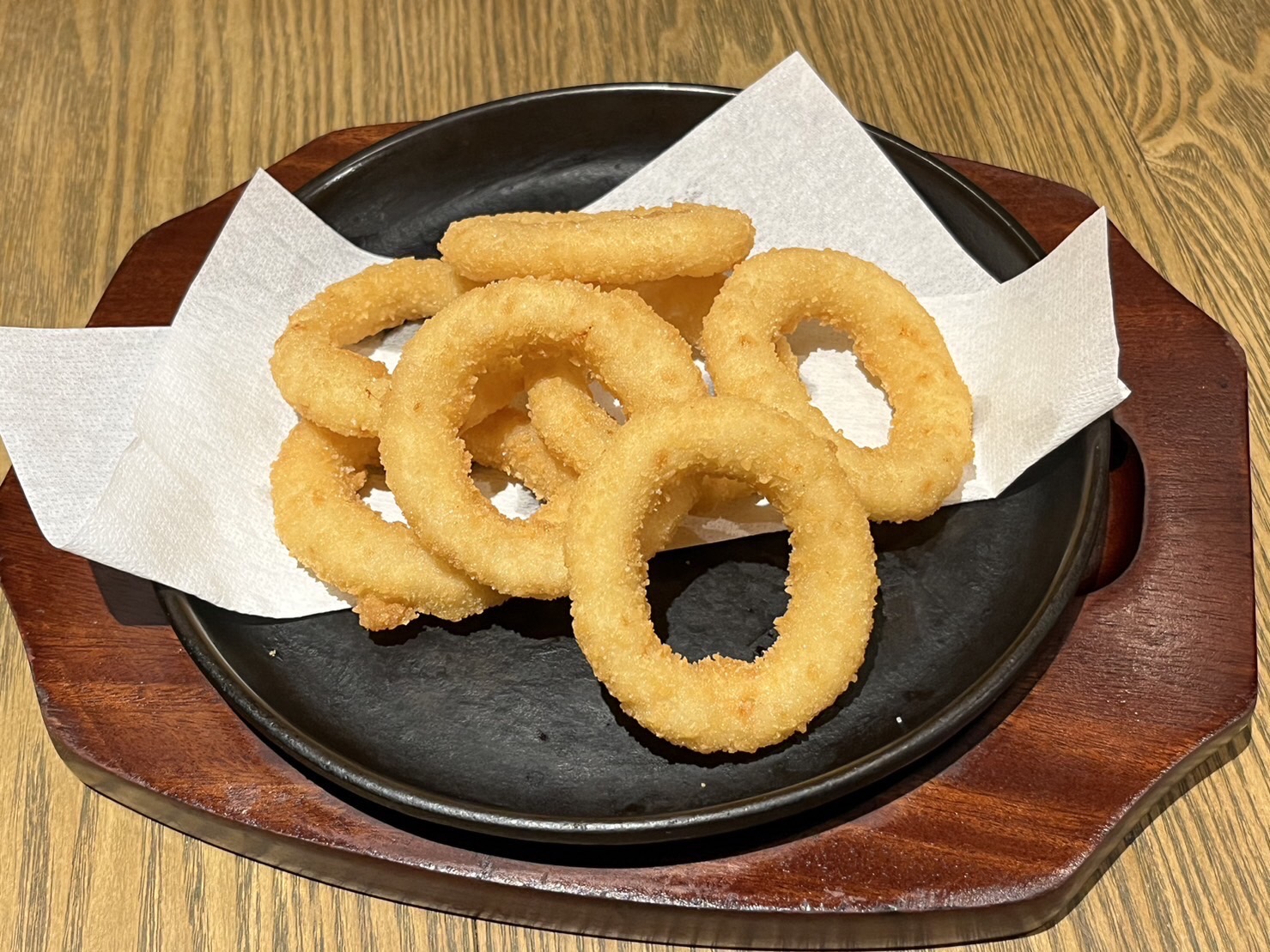 オニオンリング